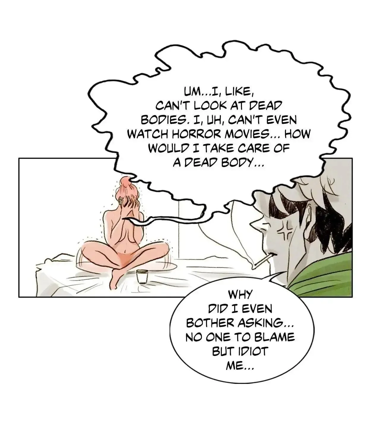 Delicious! Chapter 40 page 34 - 