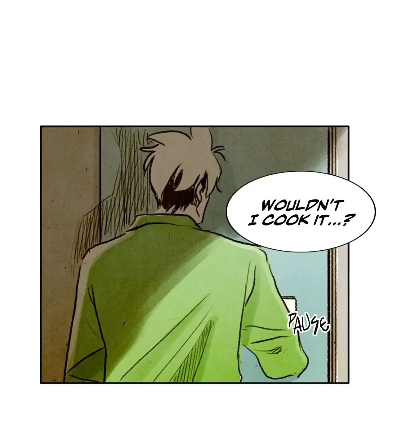 Delicious! Chapter 40 page 36 - 