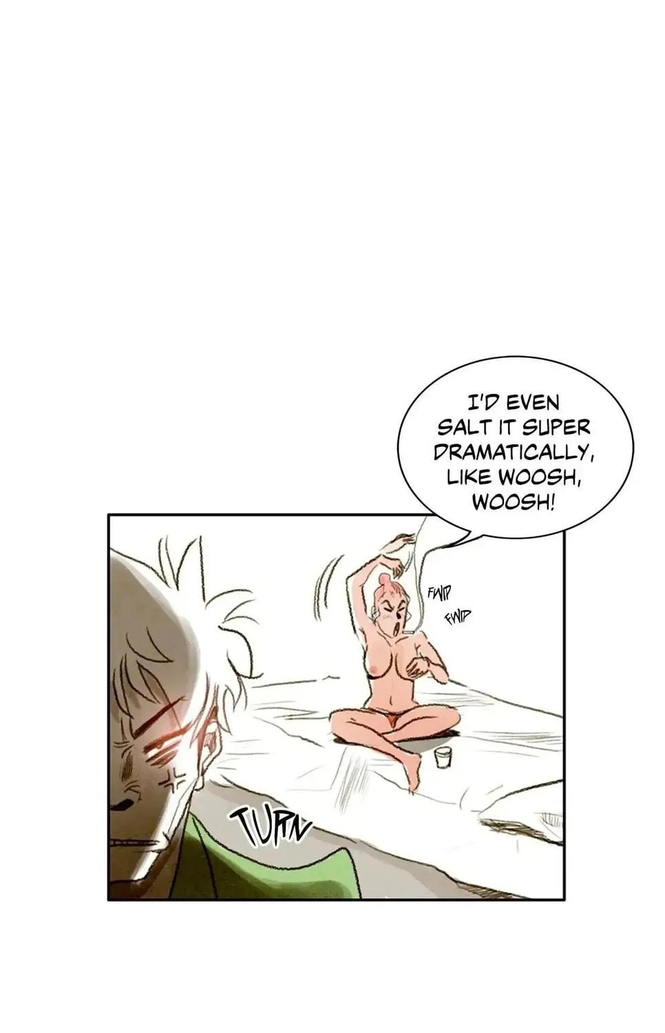 Delicious! Chapter 40 page 39 - 
