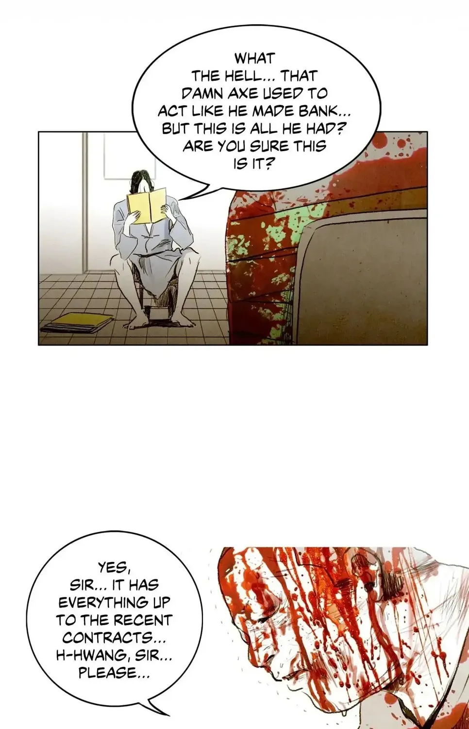 Delicious! Chapter 40 page 47 - 