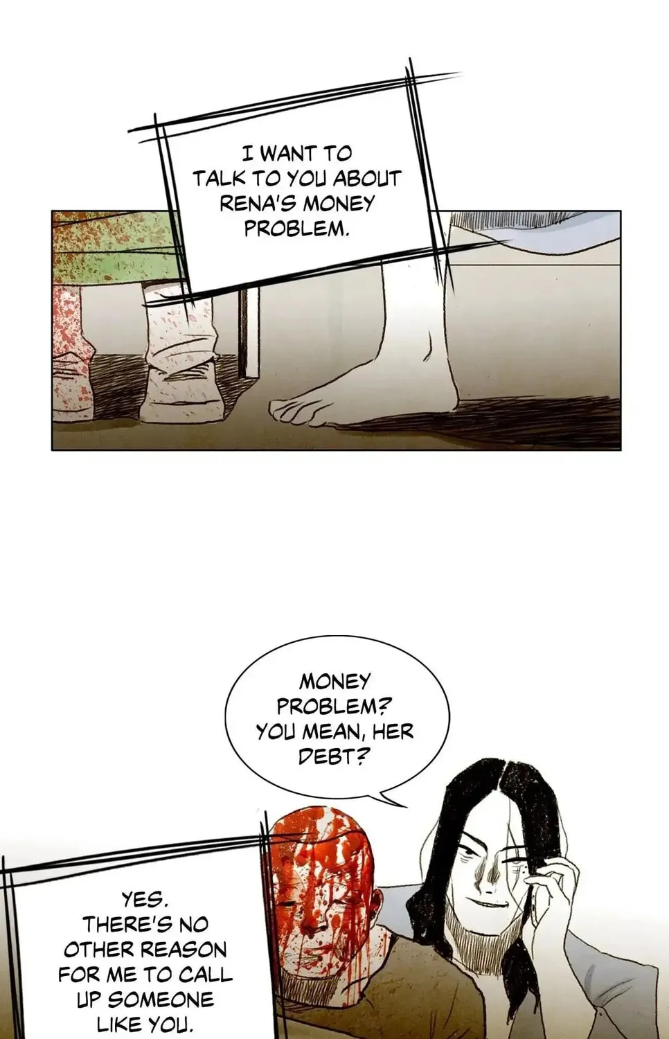 Delicious! Chapter 40 page 55 - 