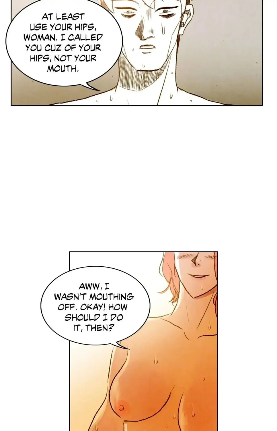 Delicious! Chapter 40 page 8 - 