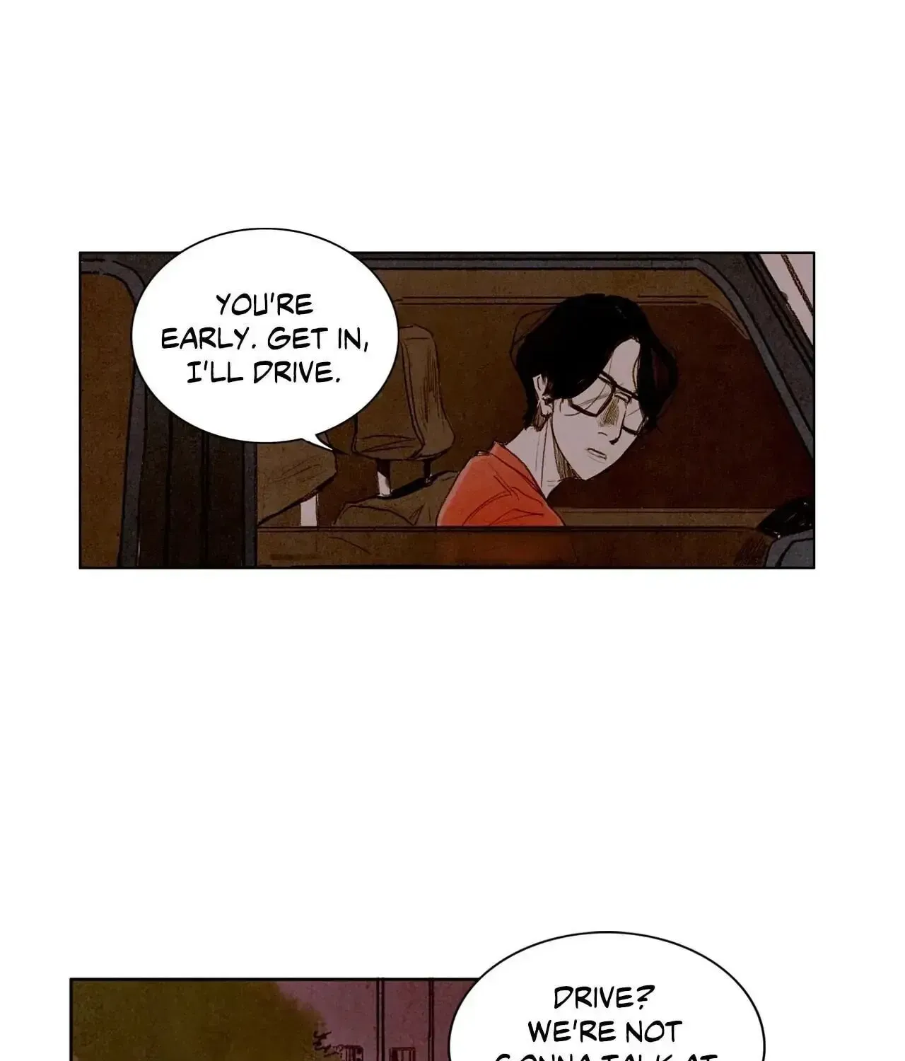 Delicious! Chapter 41 page 36 - 