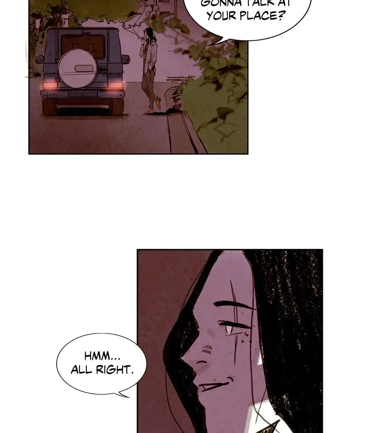 Delicious! Chapter 41 page 37 - 