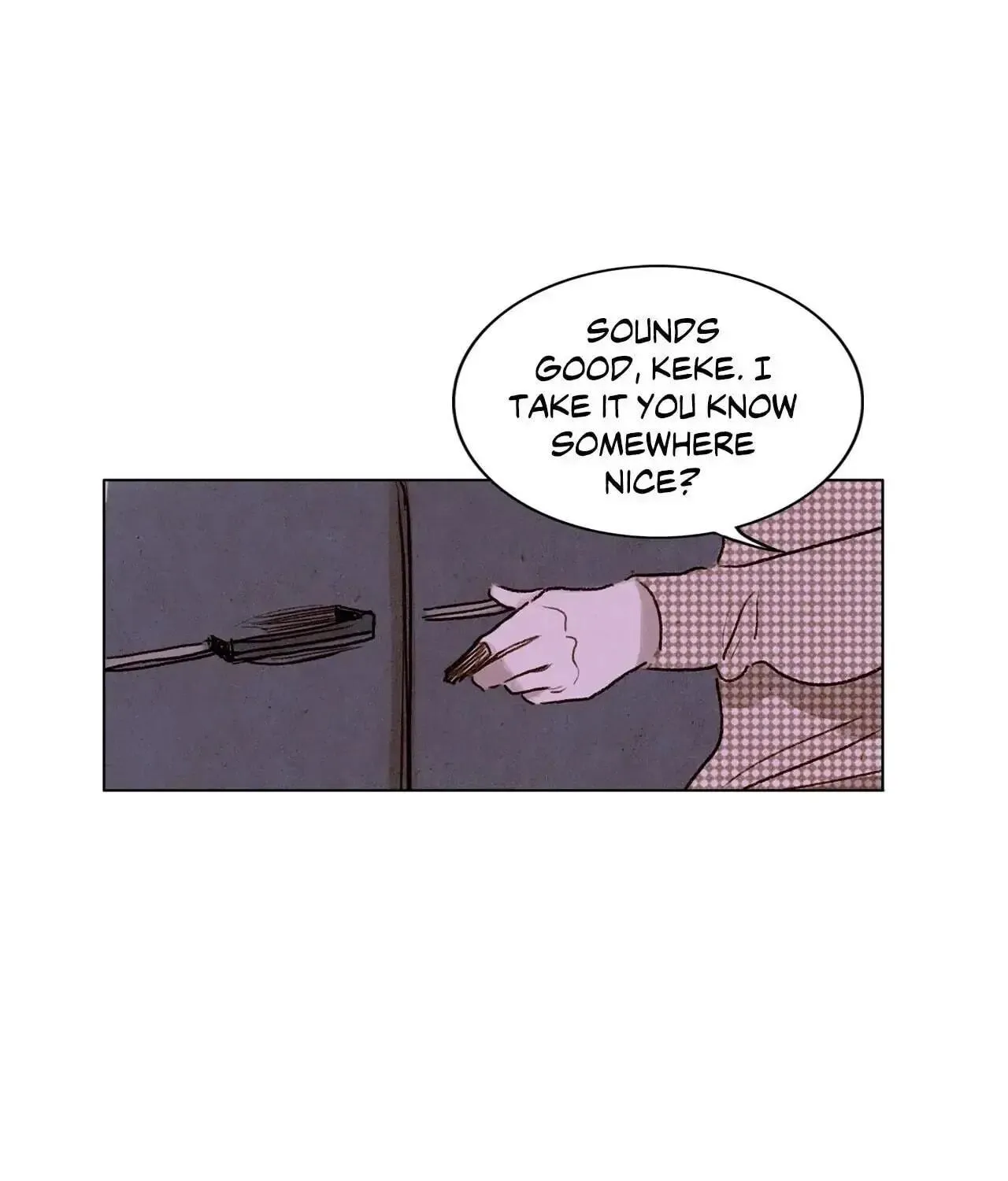Delicious! Chapter 41 page 43 - 