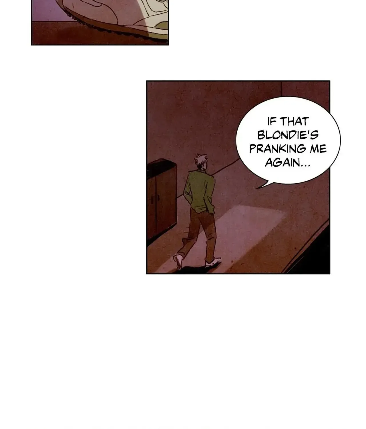 Delicious! Chapter 41 page 47 - 