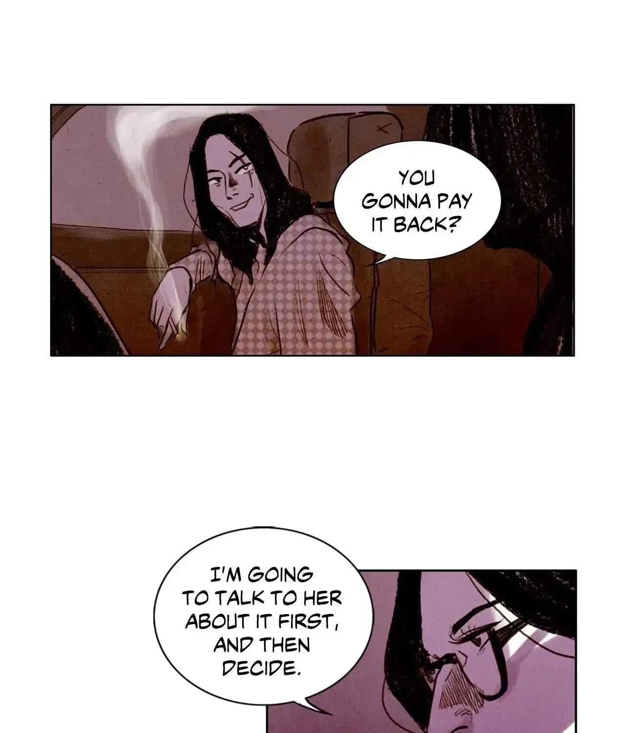 Delicious! Chapter 41 page 54 - 