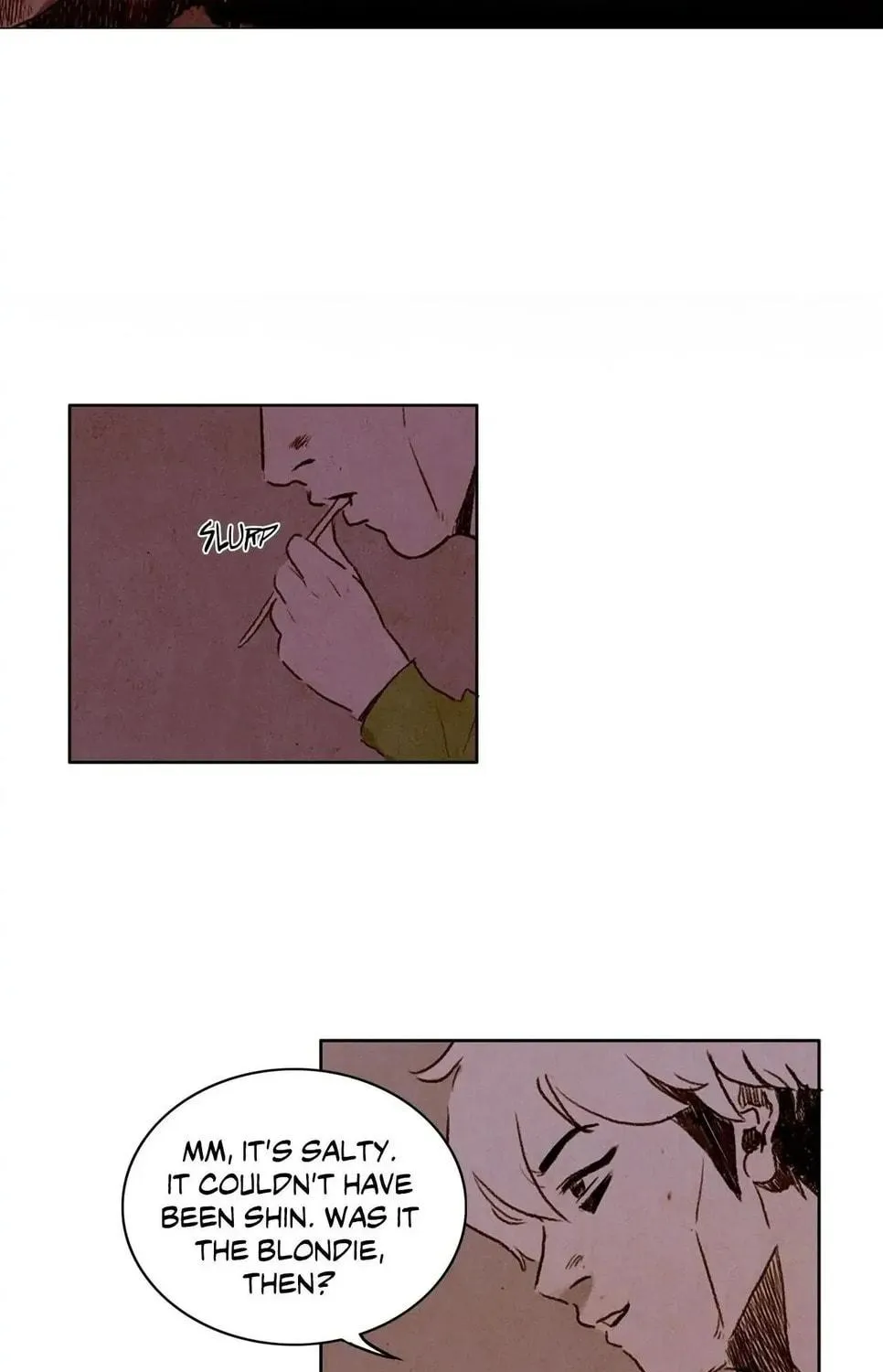 Delicious! Chapter 42 page 28 - 