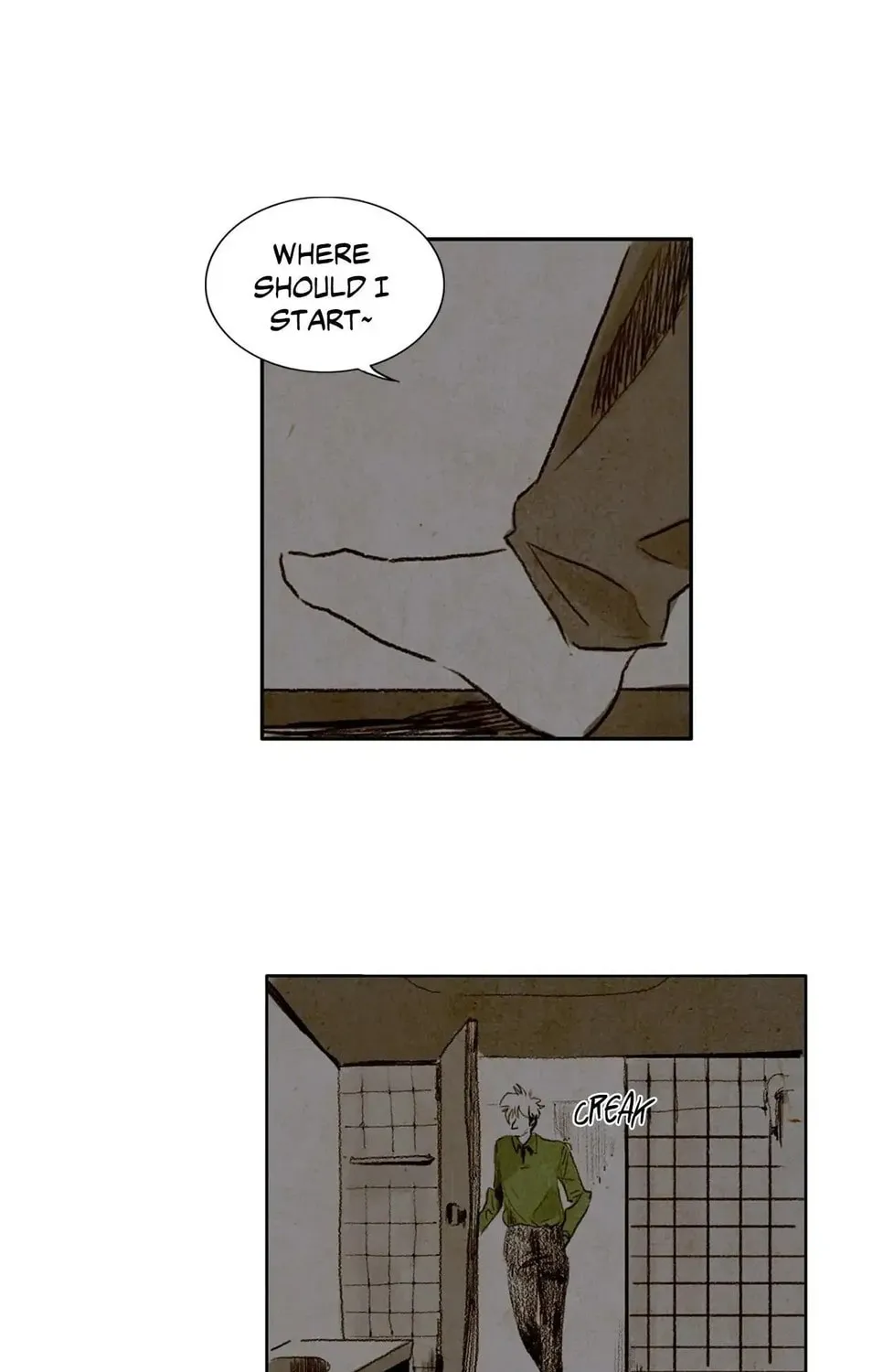 Delicious! Chapter 42 page 32 - 