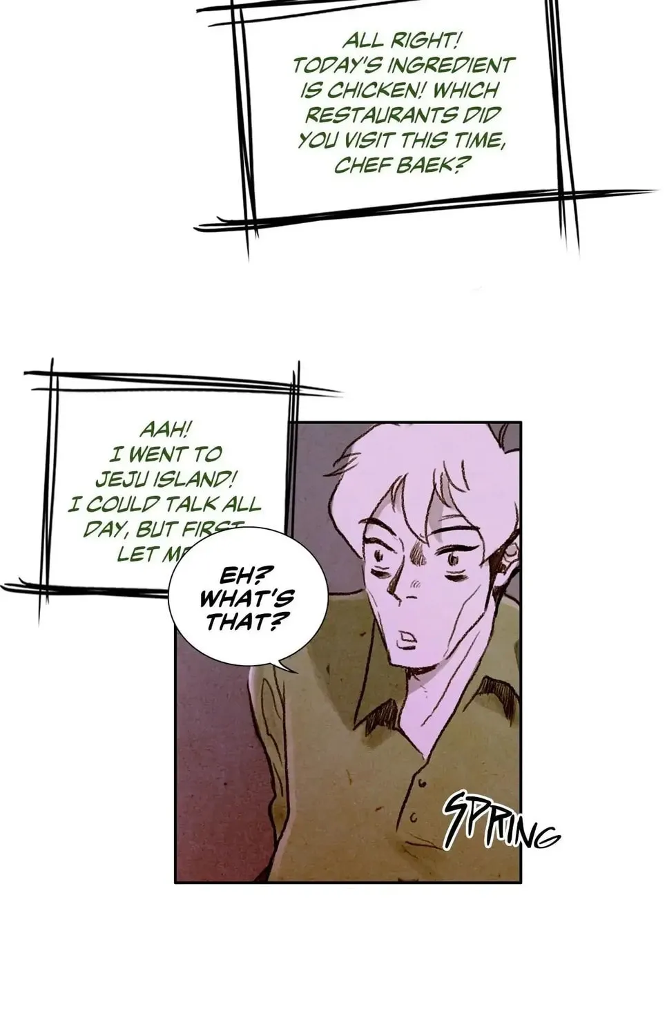 Delicious! Chapter 42 page 44 - 