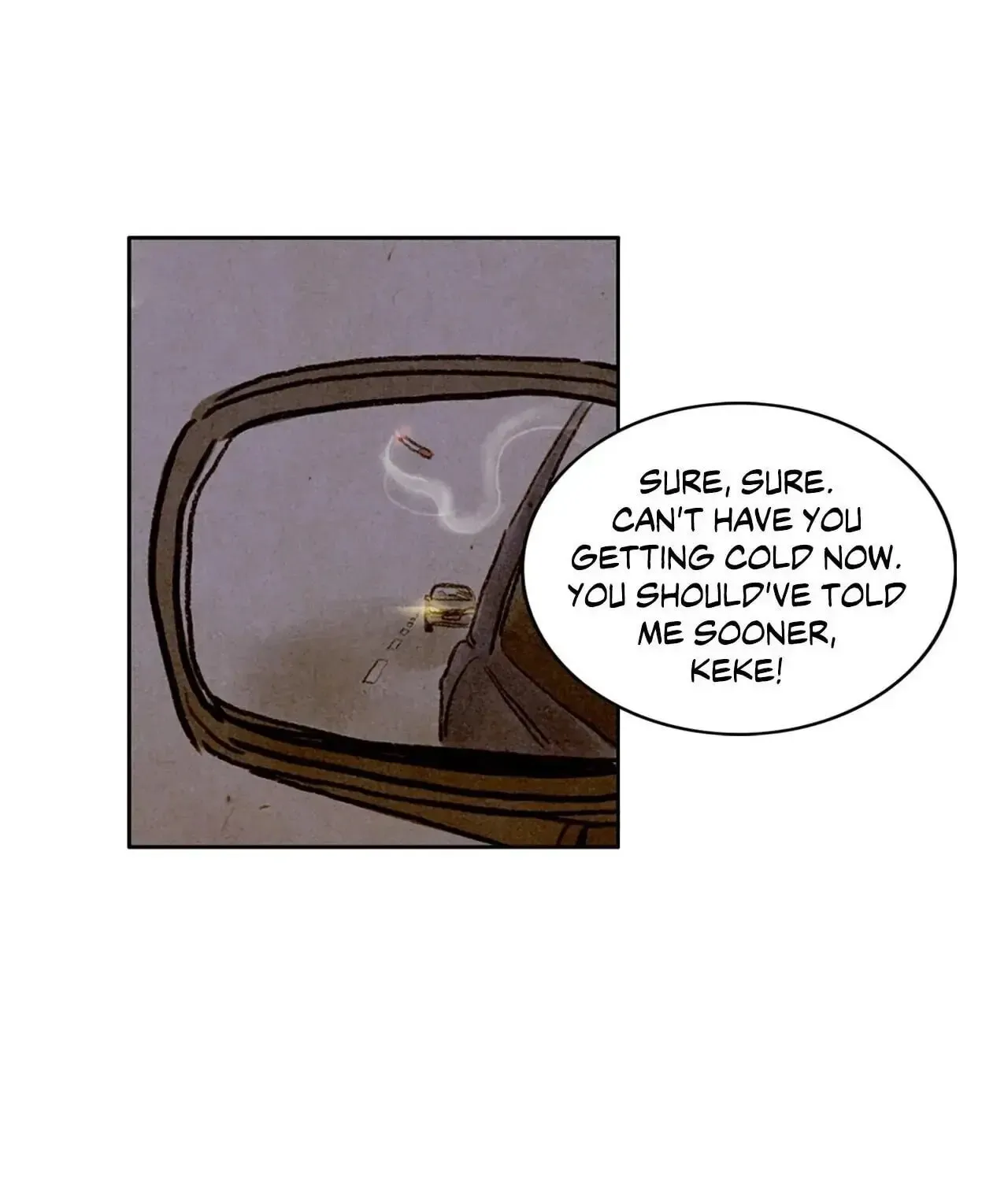 Delicious! Chapter 42 page 6 - 