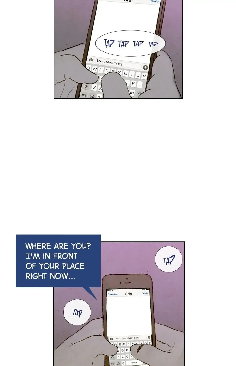 Delicious! Chapter 43 page 24 - 
