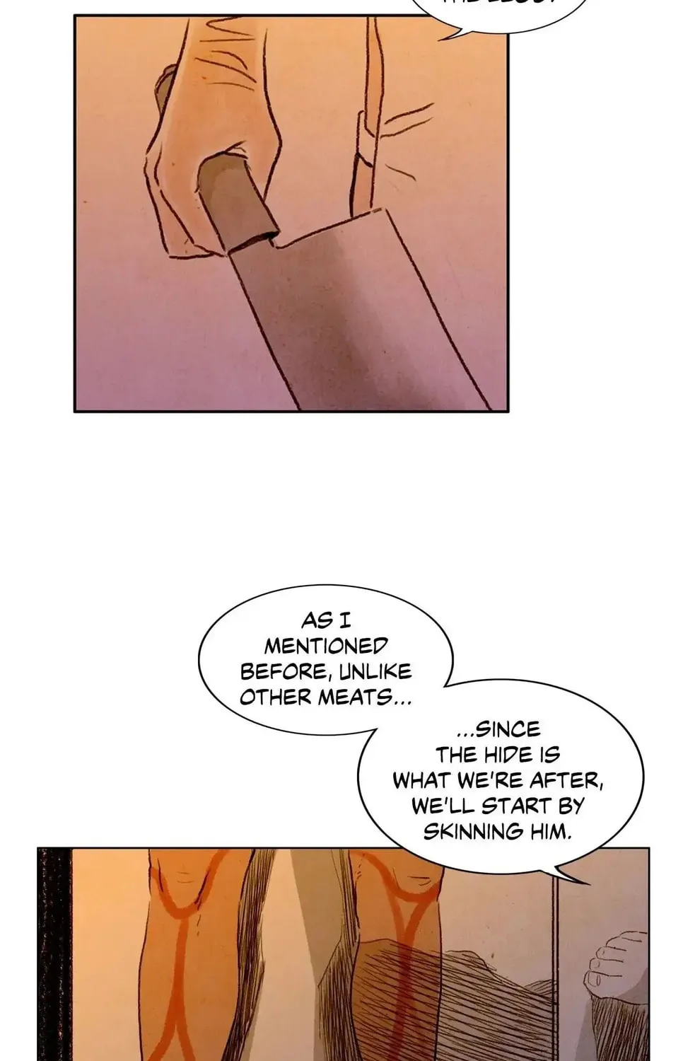 Delicious! Chapter 43 page 31 - 