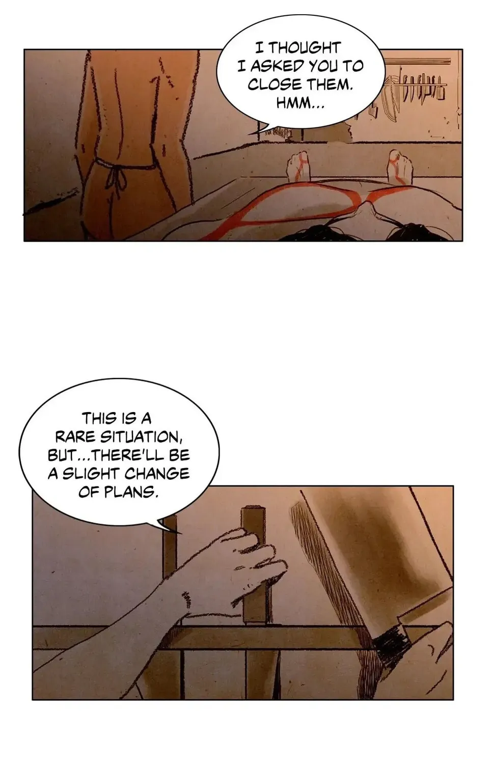 Delicious! Chapter 43 page 43 - 