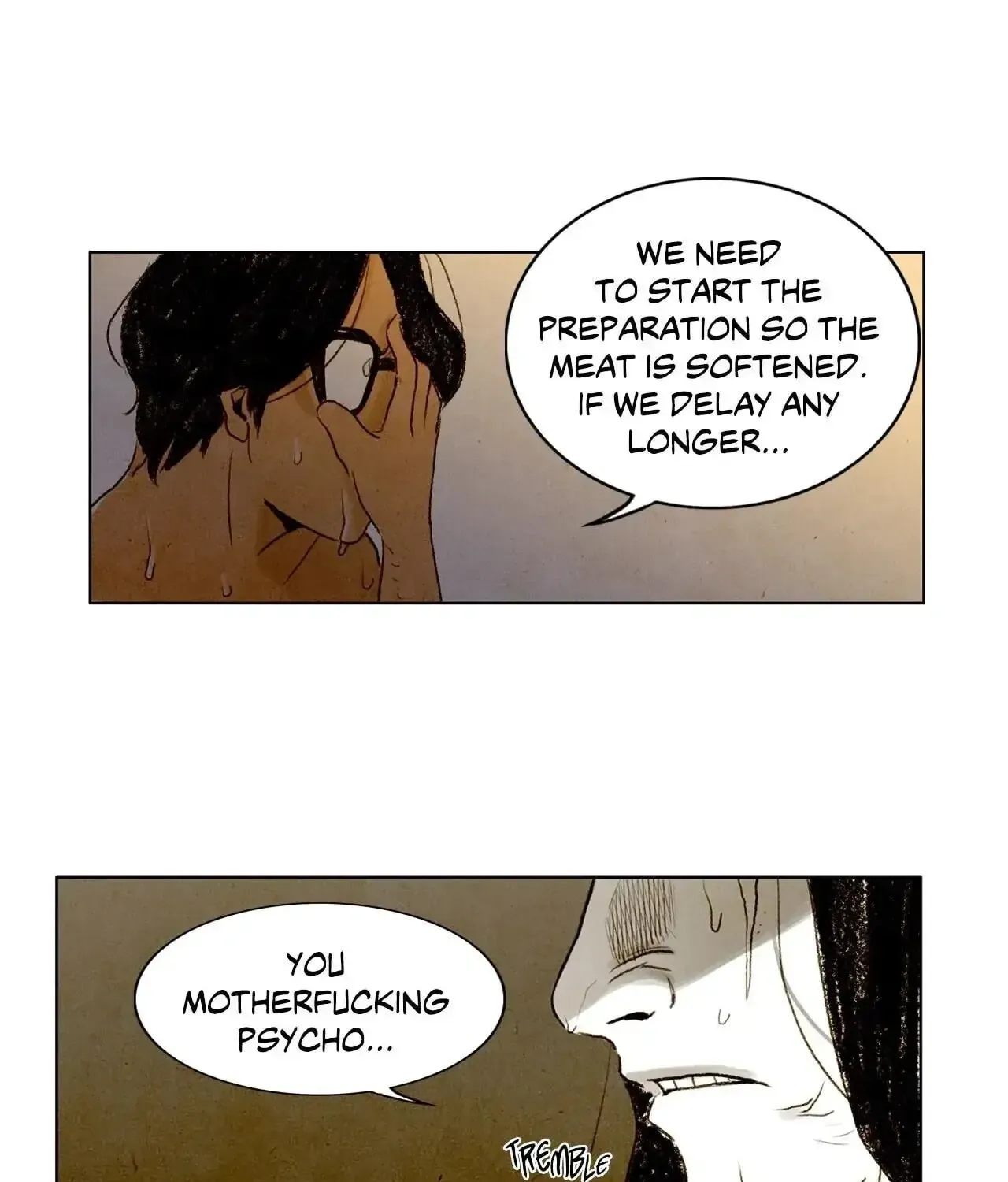 Delicious! Chapter 44 page 18 - 