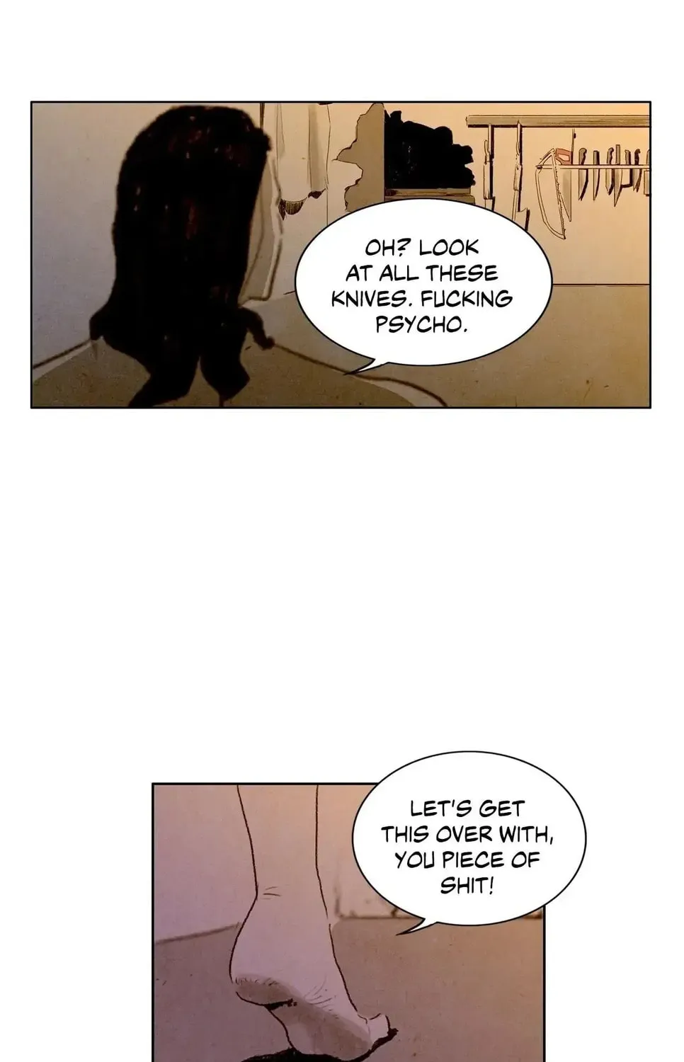Delicious! Chapter 44 page 31 - 