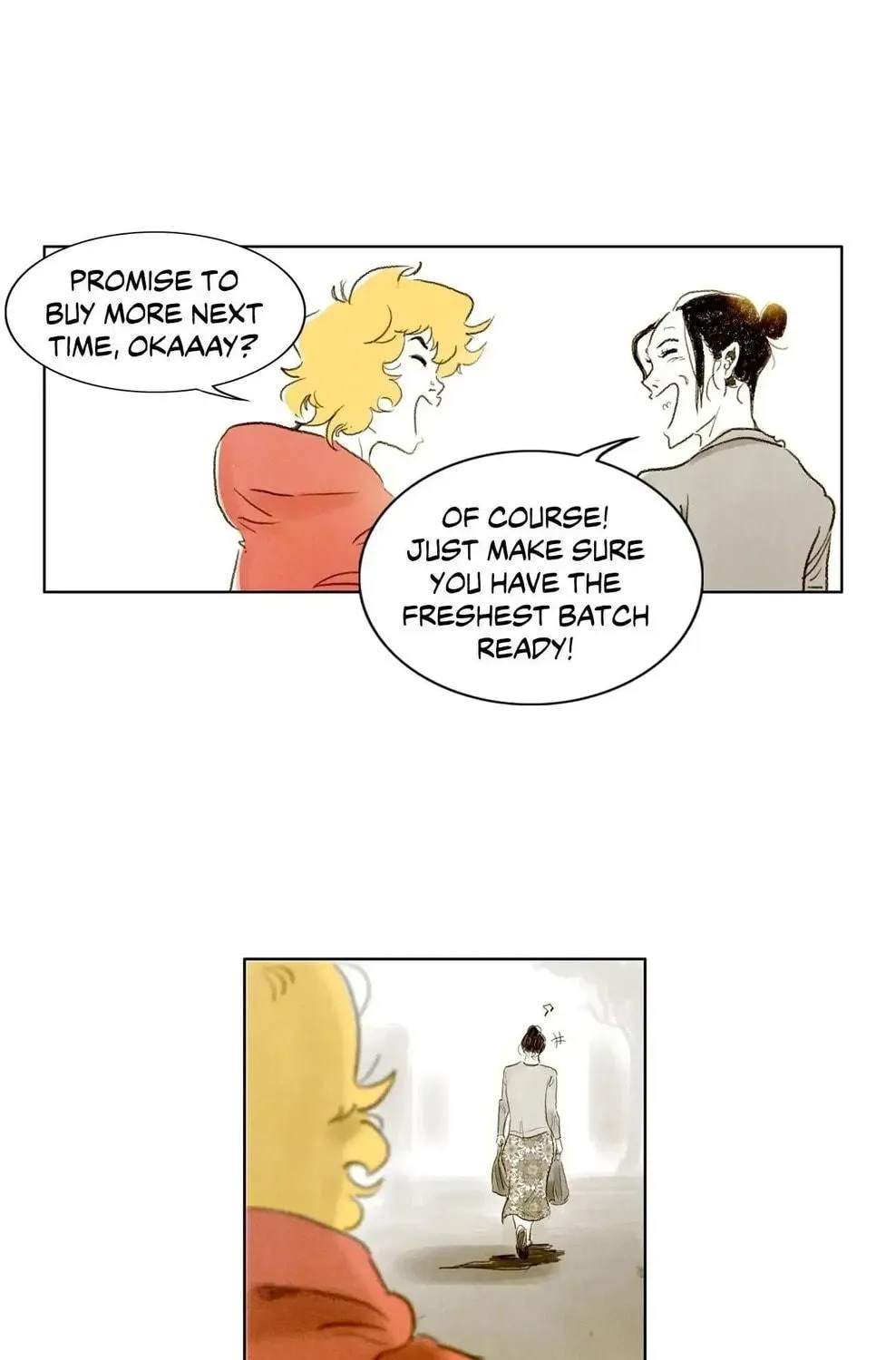 Delicious! Chapter 45 page 16 - 