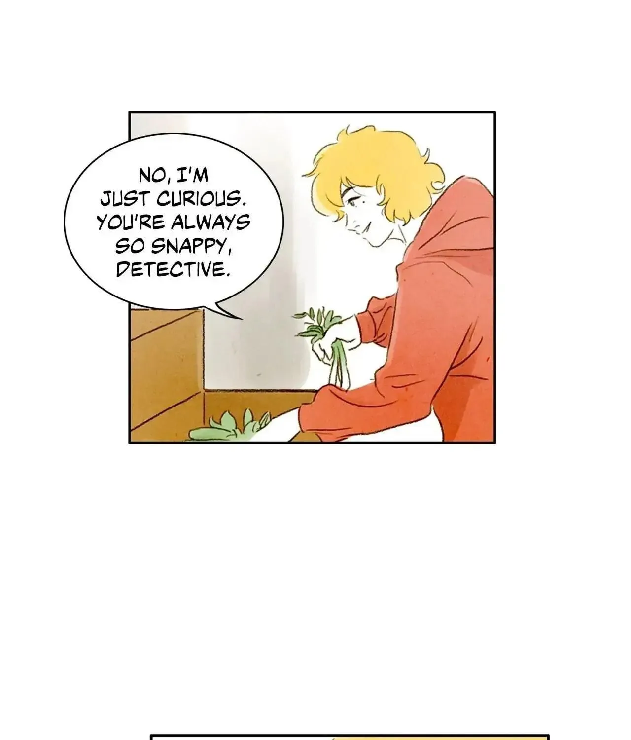 Delicious! Chapter 45 page 22 - 