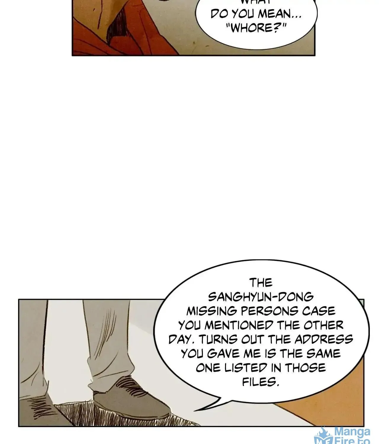 Delicious! Chapter 45 page 28 - 