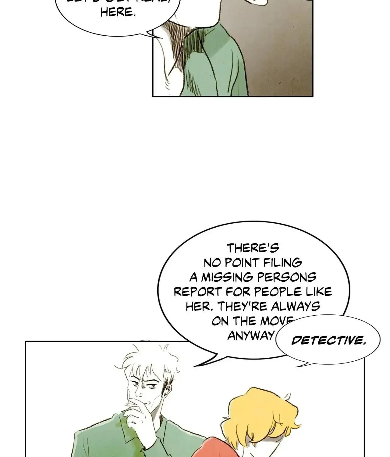 Delicious! Chapter 45 page 31 - 