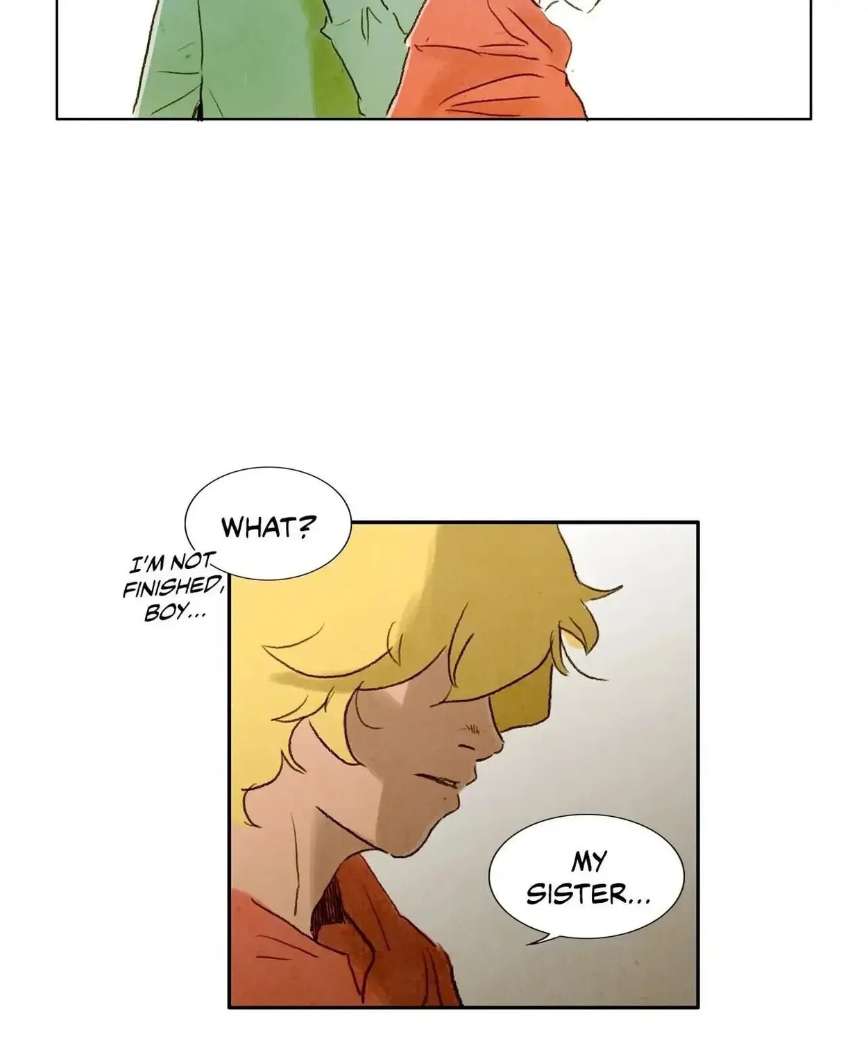 Delicious! Chapter 45 page 32 - 