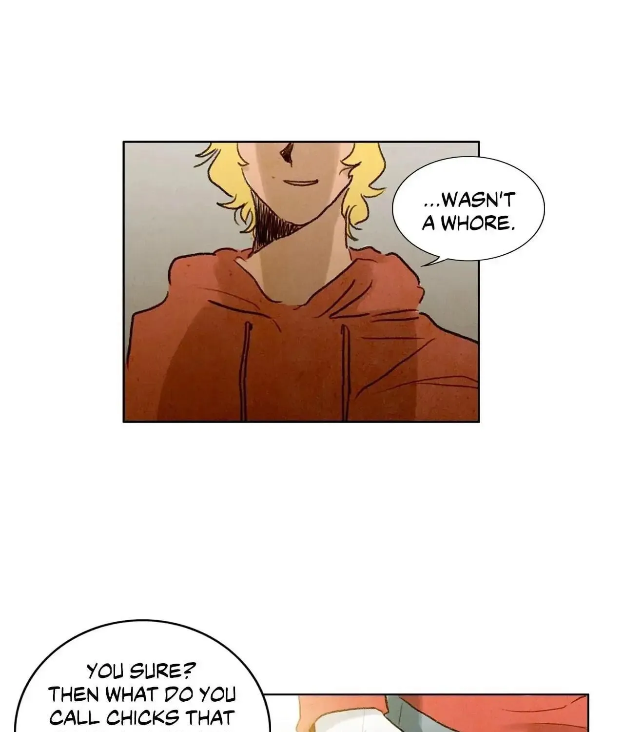 Delicious! Chapter 45 page 34 - 