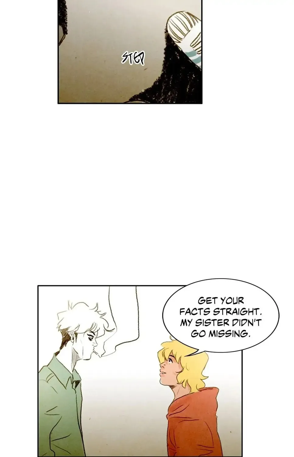 Delicious! Chapter 45 page 36 - 