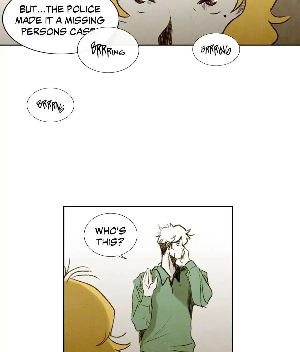 Delicious! Chapter 45 page 39 - 