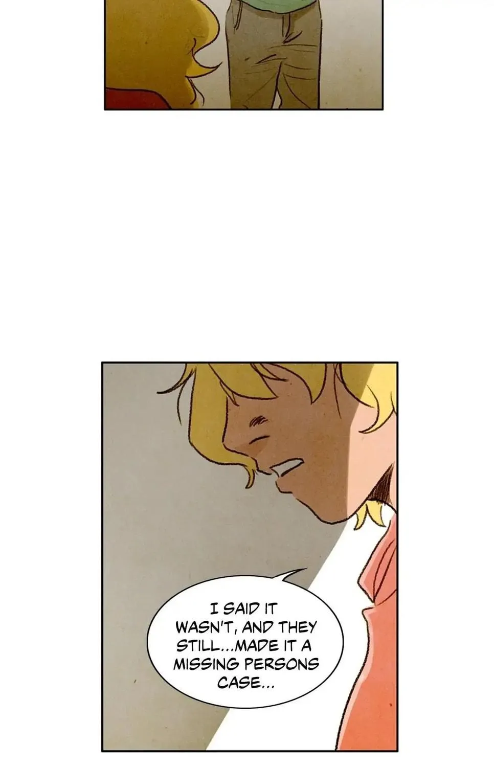 Delicious! Chapter 45 page 40 - 