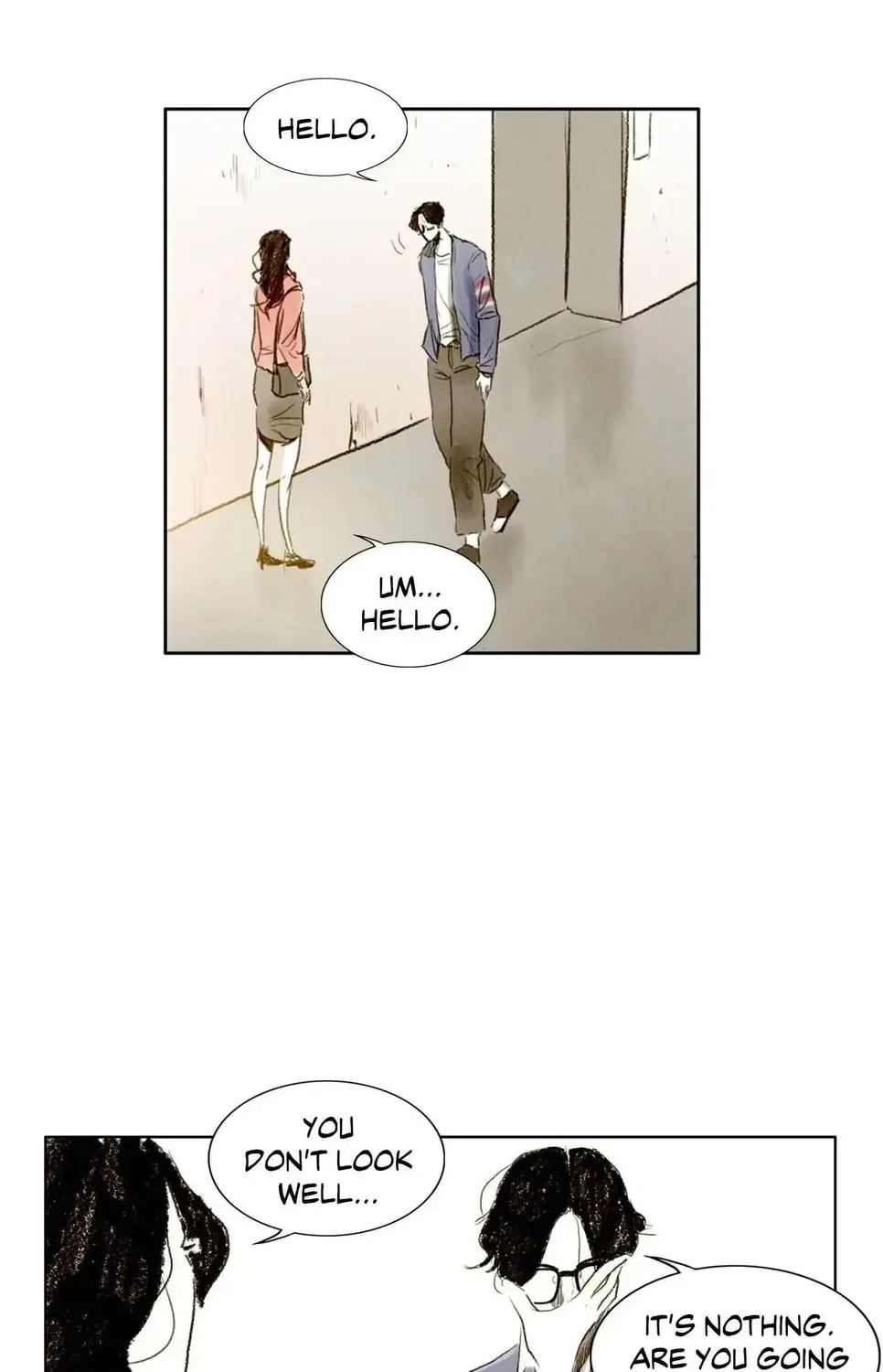 Delicious! Chapter 45 page 48 - 