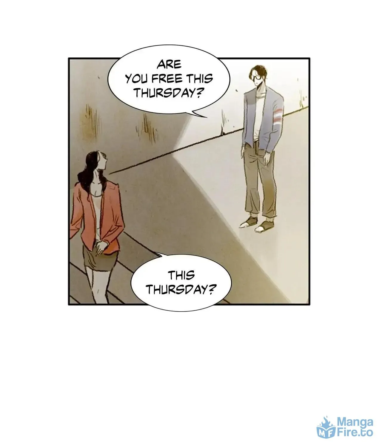 Delicious! Chapter 45 page 58 - 