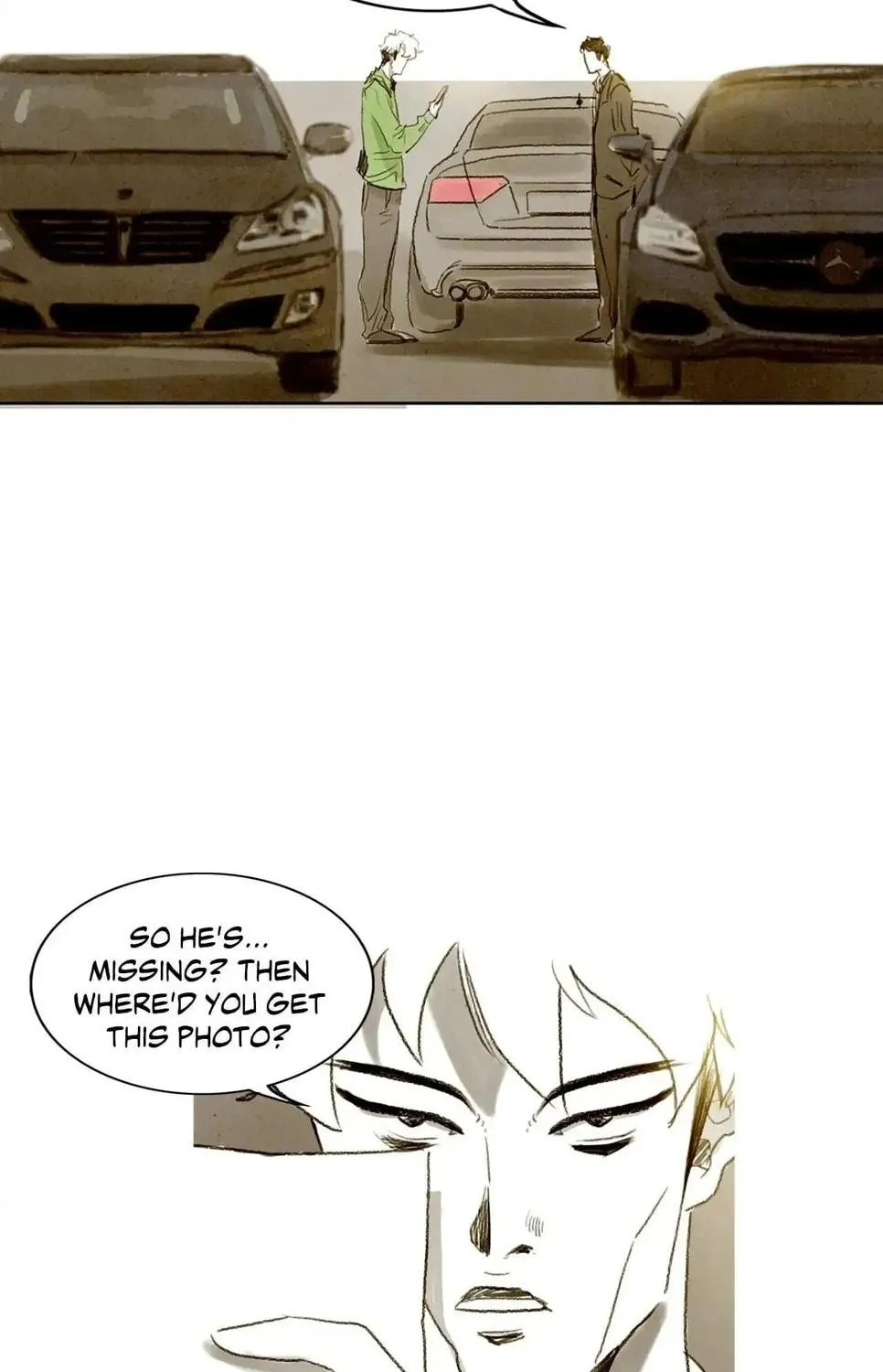 Delicious! Chapter 46 page 16 - 