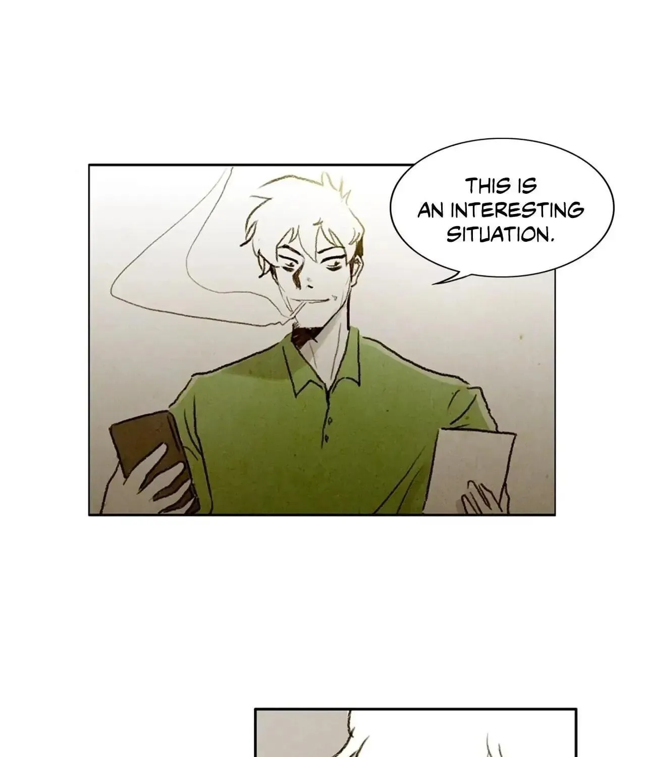 Delicious! Chapter 46 page 22 - 