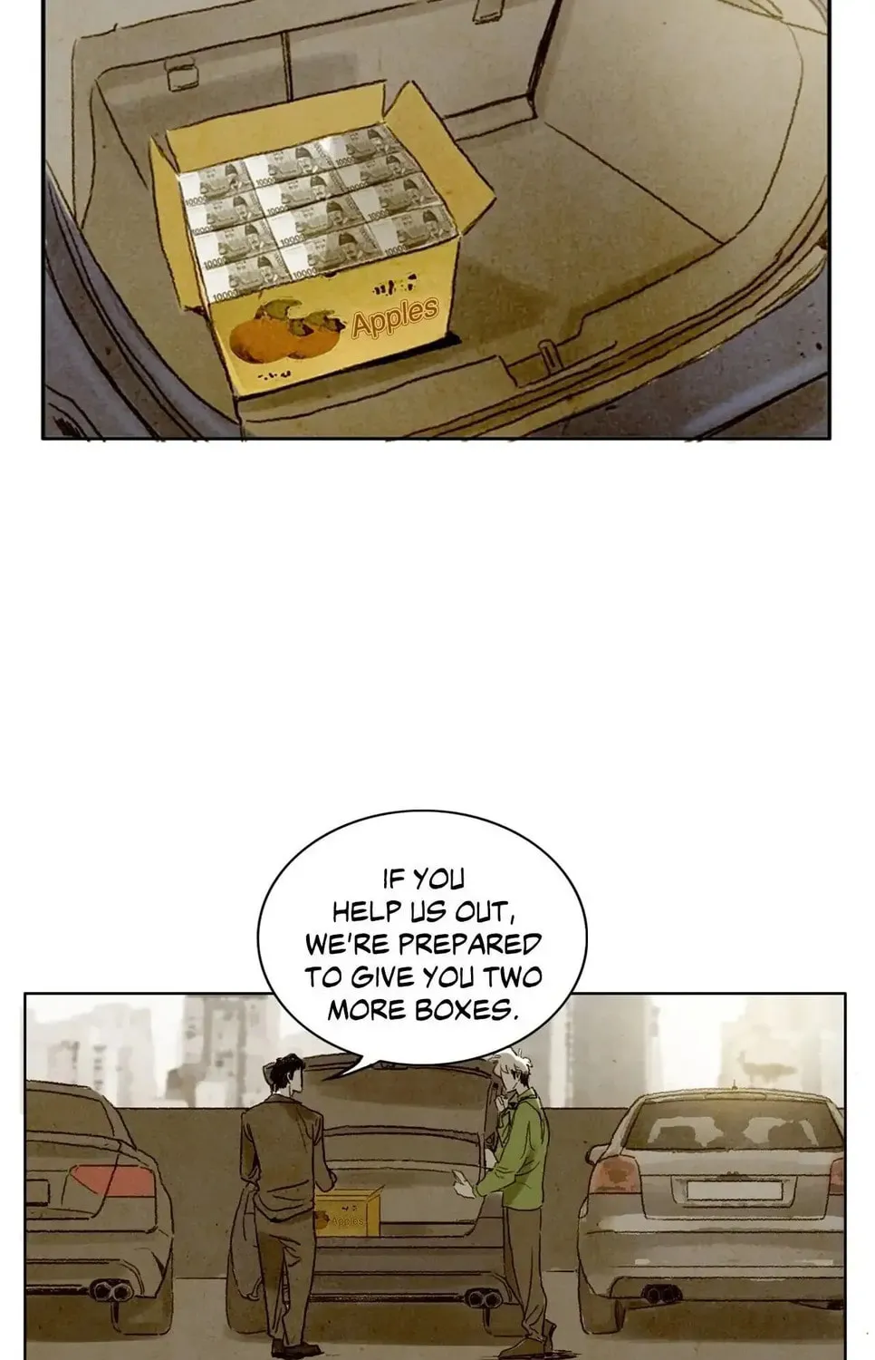 Delicious! Chapter 46 page 24 - 