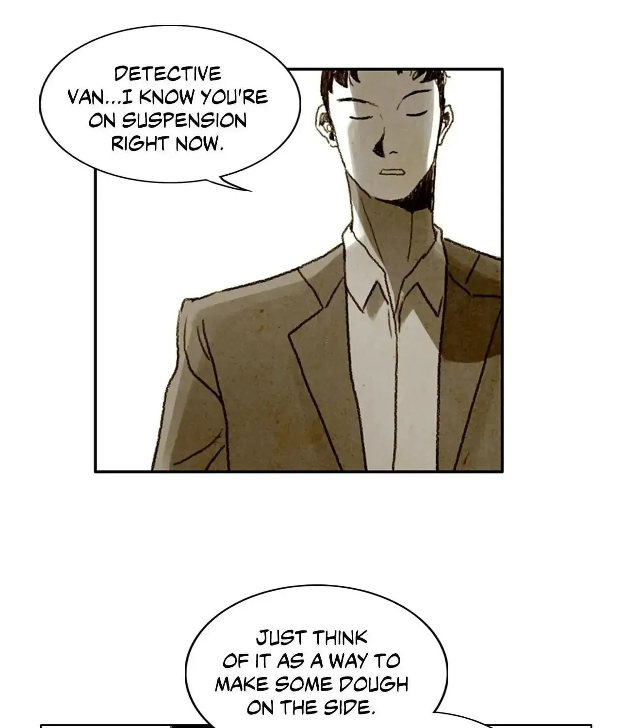 Delicious! Chapter 46 page 27 - 