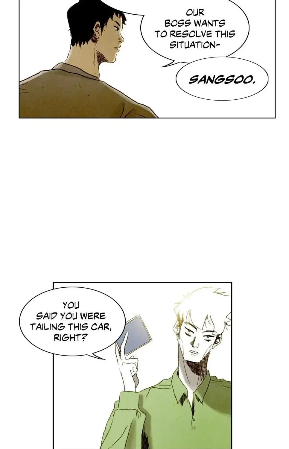 Delicious! Chapter 46 page 28 - 