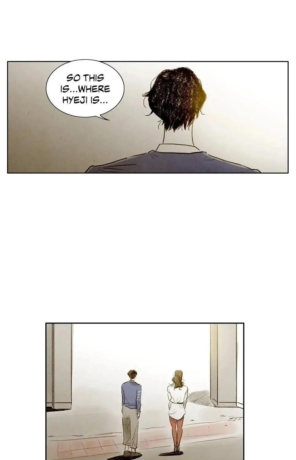 Delicious! Chapter 46 page 40 - 