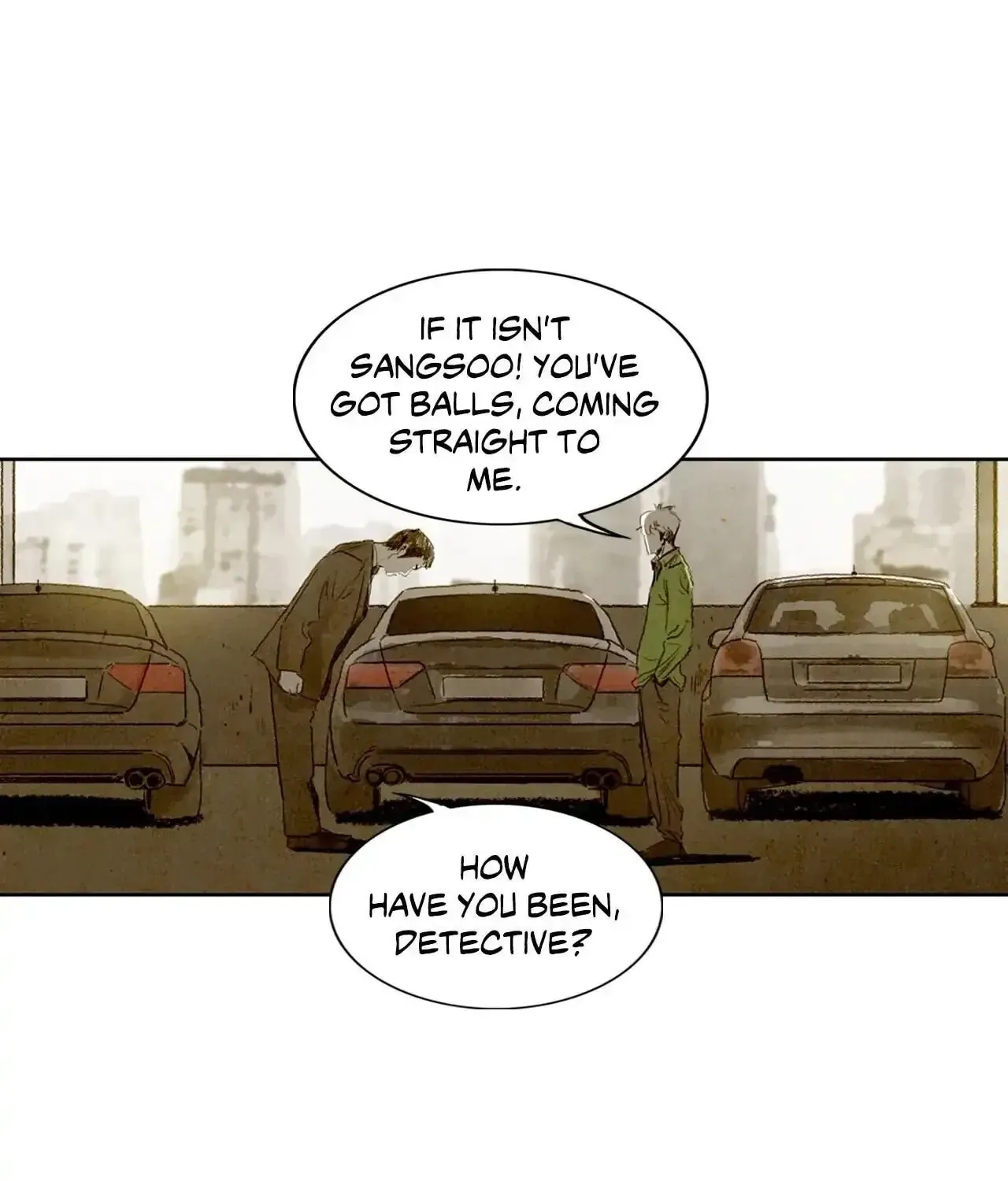Delicious! Chapter 46 page 6 - 