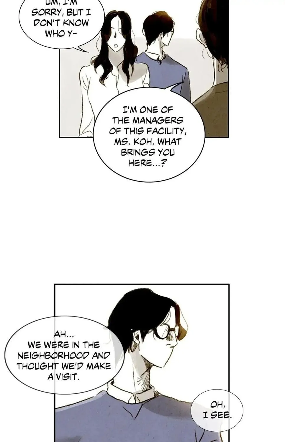 Delicious! Chapter 46 page 52 - 