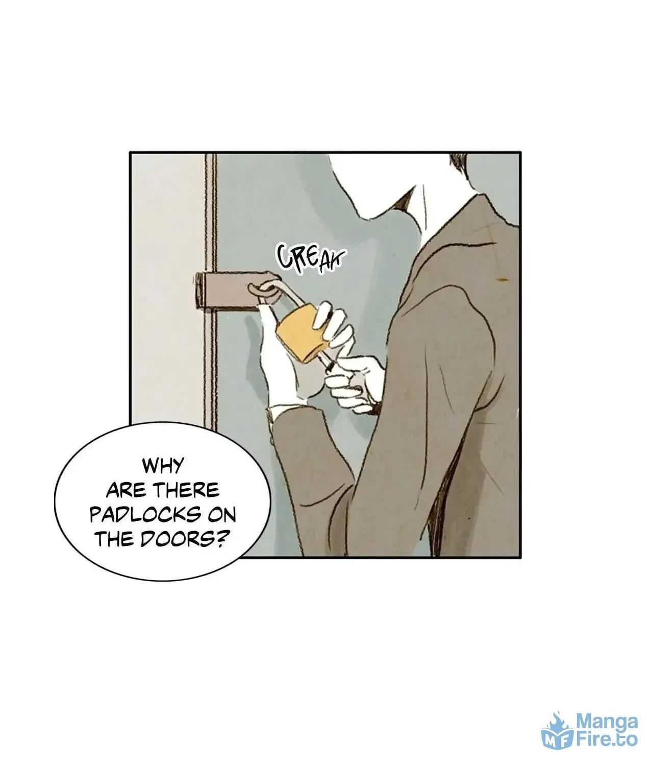 Delicious! Chapter 47 page 11 - 