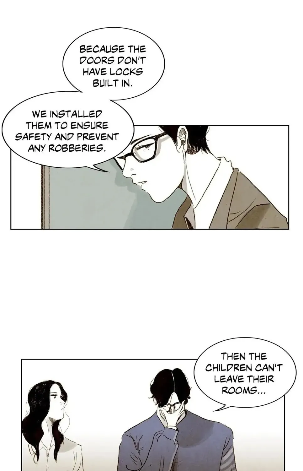 Delicious! Chapter 47 page 12 - 