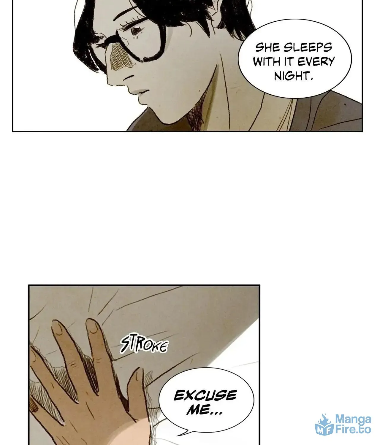 Delicious! Chapter 47 page 23 - 