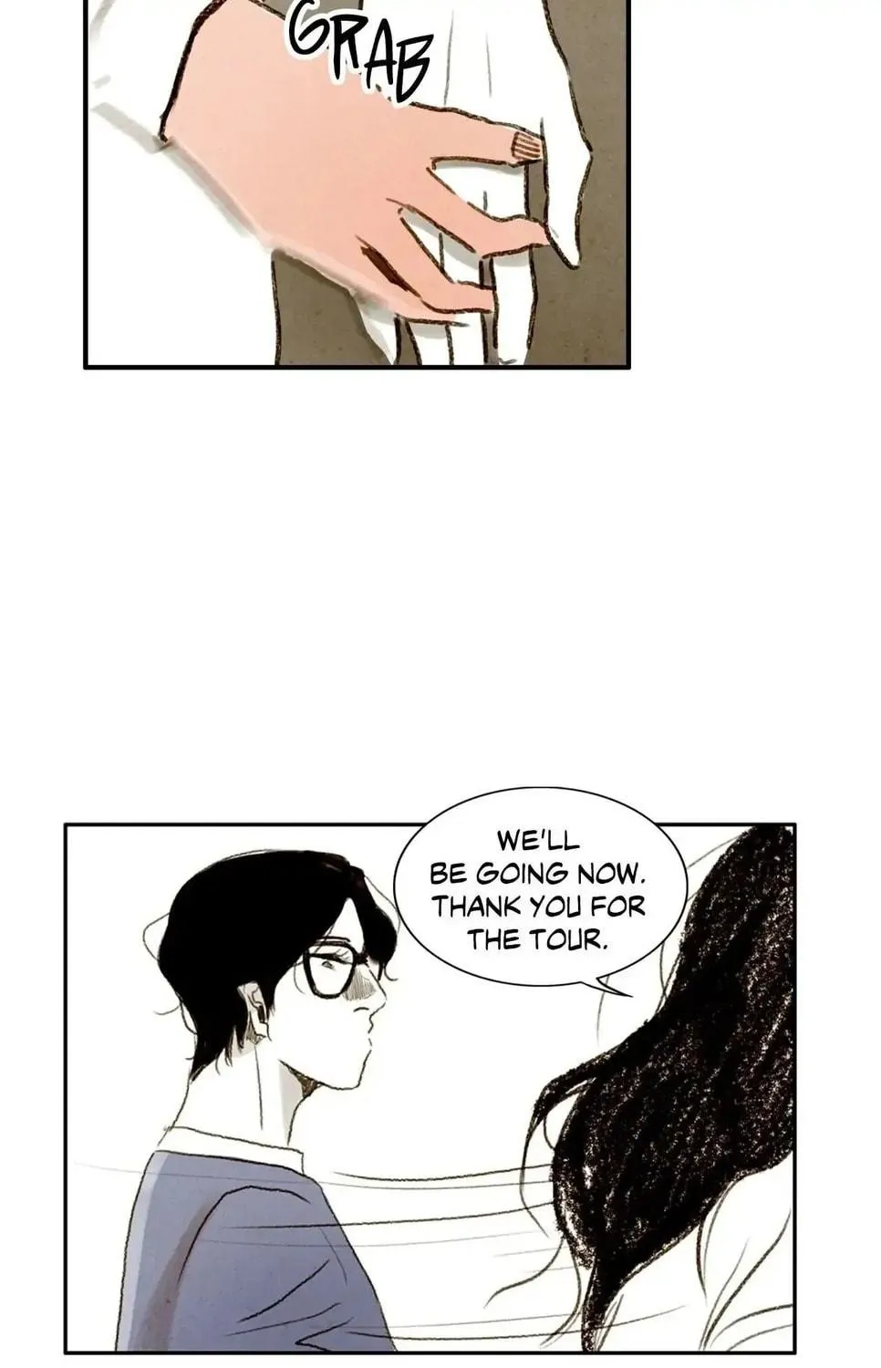 Delicious! Chapter 47 page 34 - 