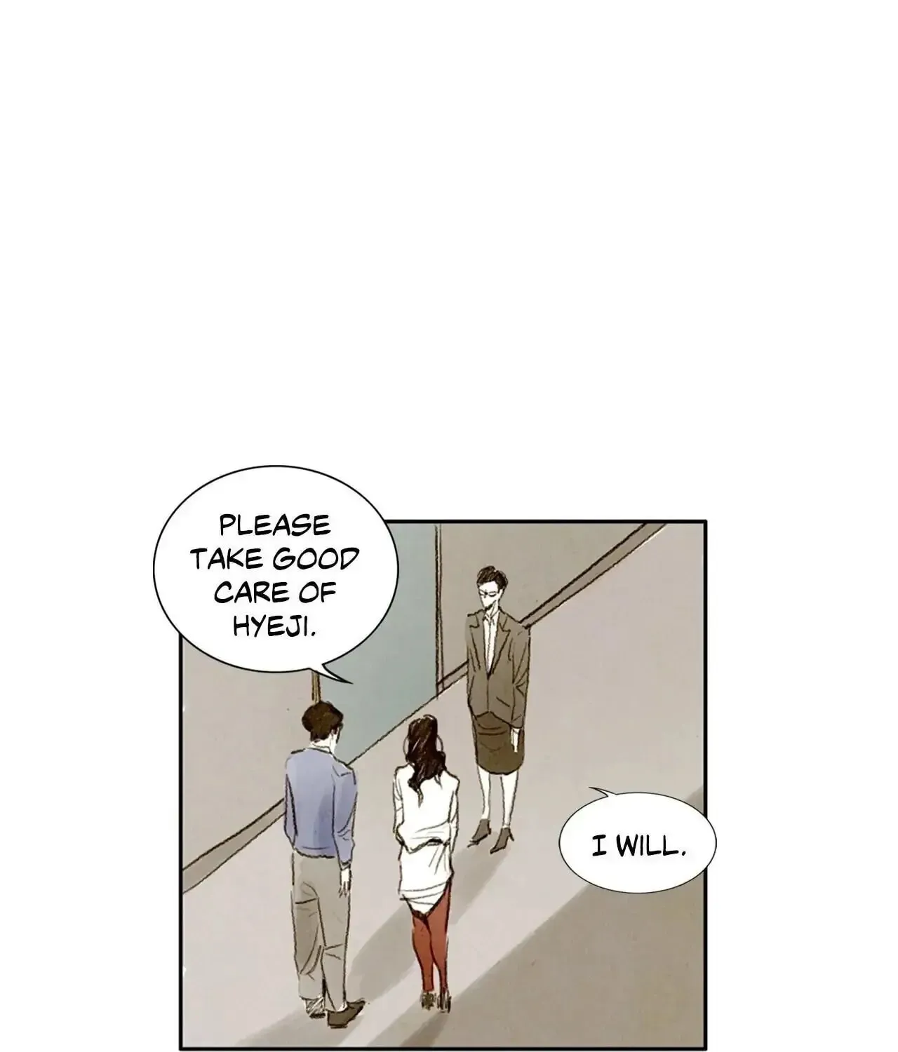 Delicious! Chapter 47 page 36 - 