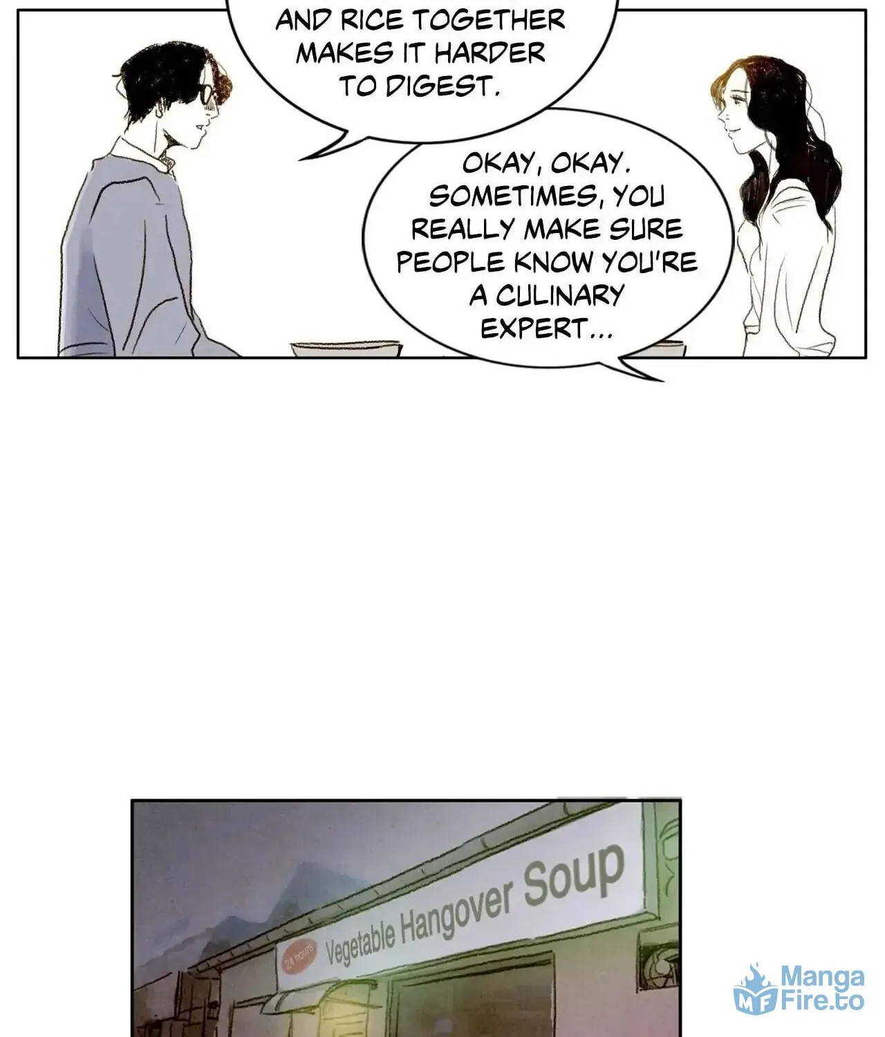 Delicious! Chapter 47 page 52 - 
