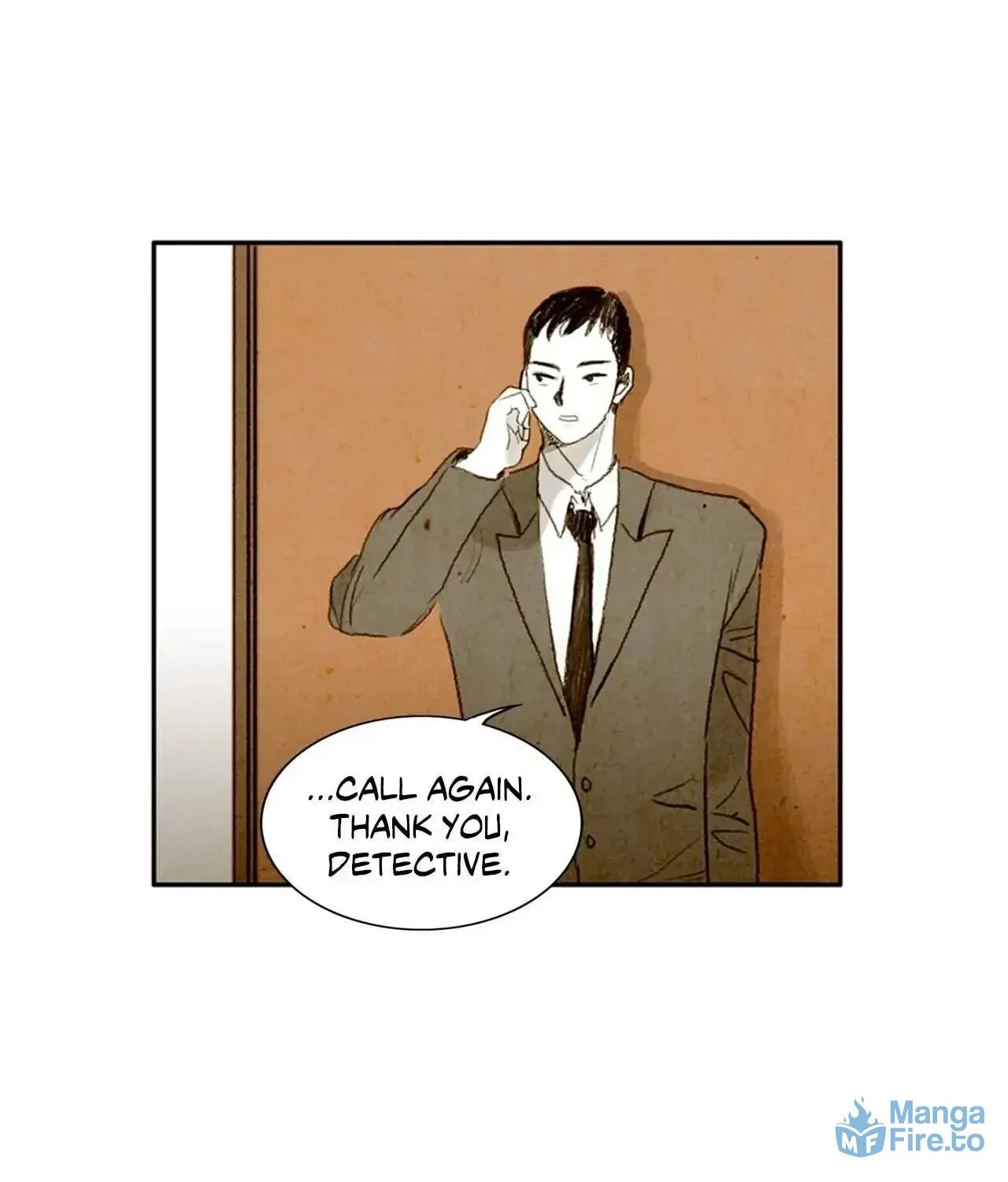 Delicious! Chapter 48 page 21 - 