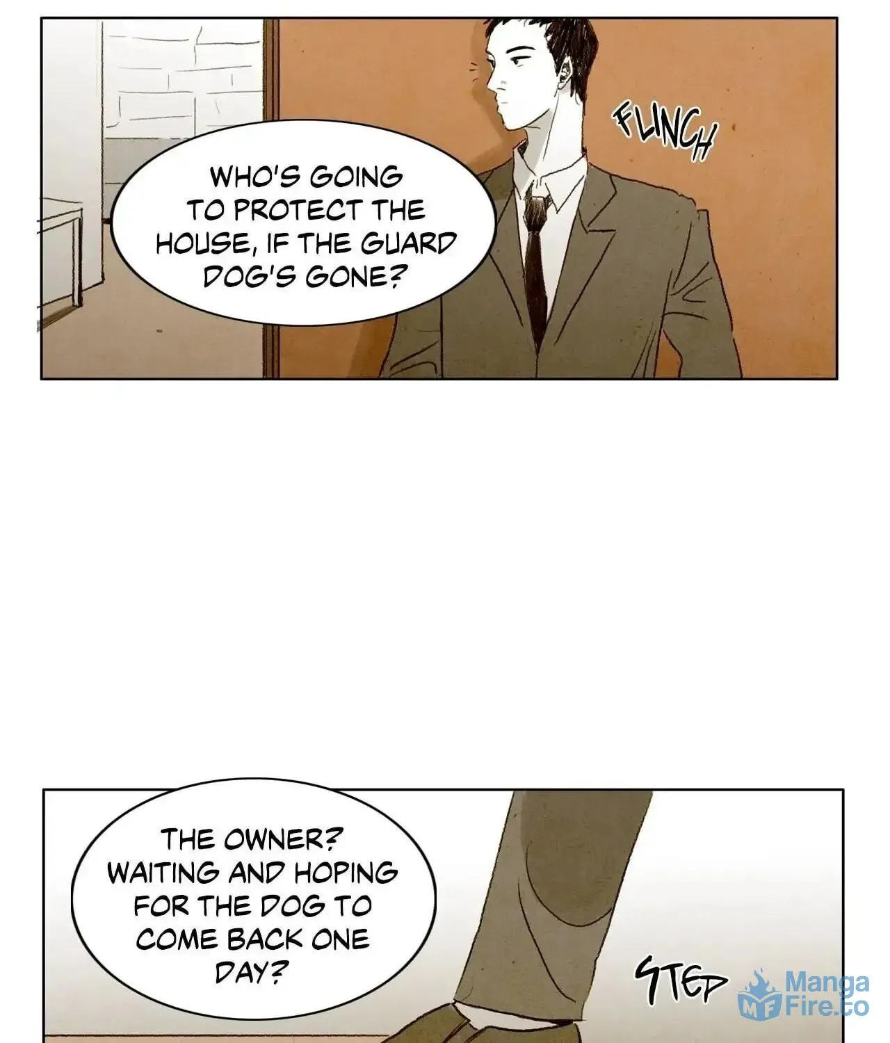 Delicious! Chapter 48 page 44 - 