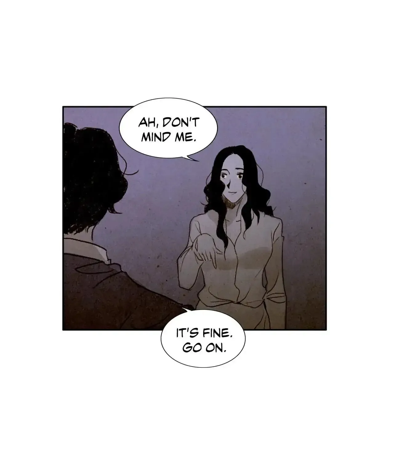 Delicious! Chapter 48 page 59 - 