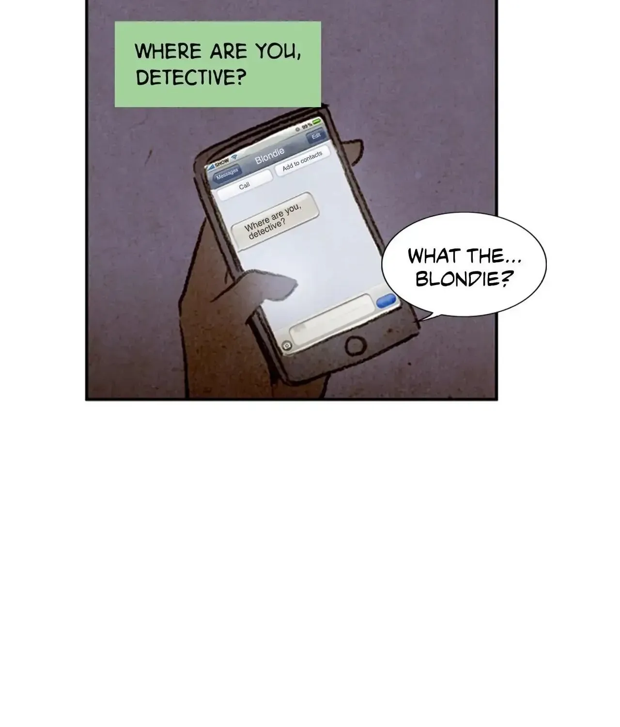 Delicious! Chapter 48 page 7 - 