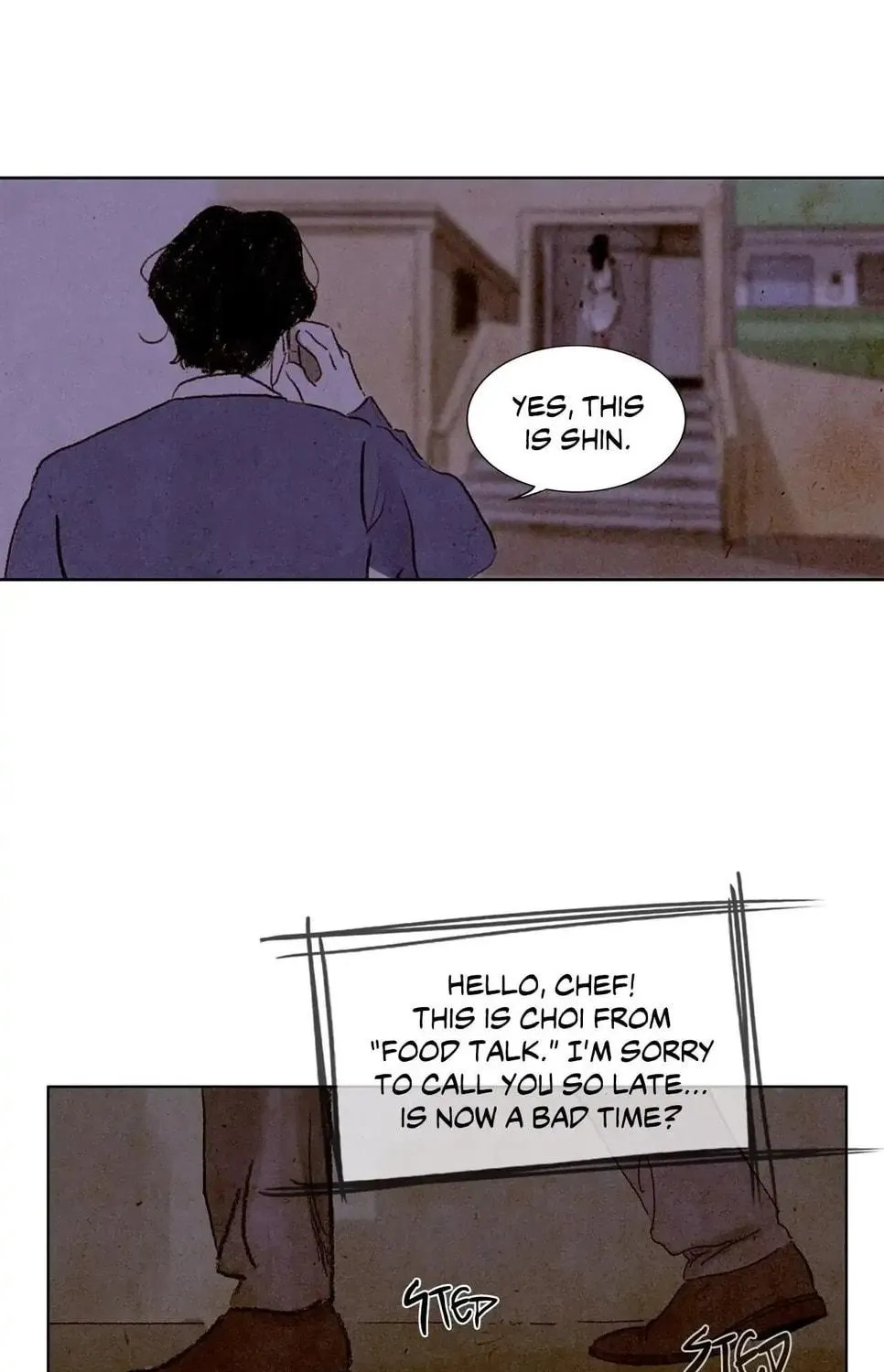 Delicious! Chapter 48 page 61 - 